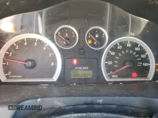 2005 Hyundai Santa Fe GLS with VIN KM8SC13D65U936463, listed as a Copart auction lot 67032944 with 186,292 mi miles and Salvage Title. Bid and sale history available at carsss.com. Image 9.
