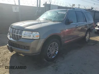 2010 Lincoln Navigator with VIN 5LMJJ2H54AEJ06221, listed as a Copart auction lot 64885335 with 218,964 mi miles and Clean title. Bid and sale history available at DreamBid. Image 1.