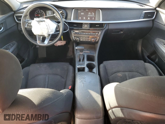 2019 Kia Optima LX with VIN 5XXGT4L39KG325248, listed as a Copart auction lot 78456304 with 131,526 mi miles and Non Repairable. Bid and sale history available at carsss.com. Image 8.
