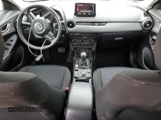 2019 Mazda CX-3 Sport with VIN JM1DKDB7XK1454654, listed as a Copart auction lot 51234285 with 34,390 mi miles and Salvage Title. Bid and sale history available at carsss.com. Image 8.