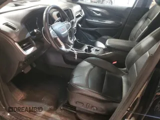 2022 GMC Terrain SLT with VIN 3GKALVEV0NL297542, listed as a Copart auction lot 50292245 with 24,659 mi miles and Salvage Title. Bid and sale history available at carsss.com. Image 7.