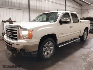 2013 GMC Sierra 1500 SLT with VIN 3GTP2WE76DG197565, listed as a IAAI auction lot 41344388 with 134,972 mi miles. Bid and sale history available at carsss.com. Image 17.