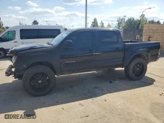 2013 Toyota Tacoma PreRunner with VIN 5TFJU4GN3DX038577, listed as a Copart auction lot 52570525 with 197,751 mi miles and Clean Title. Bid and sale history available at carsss.com. Image 1.