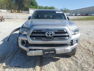 2017 Toyota Tacoma Limited with VIN 5TFEZ5CN3HX039846, listed as a Copart auction lot 51690575 with 99,790 mi miles and Salvage Title. Bid and sale history available at carsss.com. Image 5.