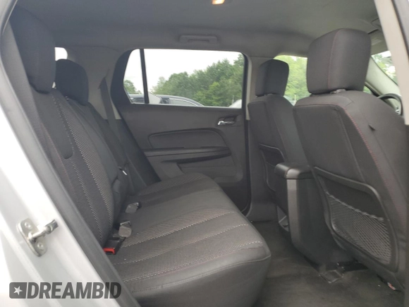 2013 GMC Terrain SLE with VIN 2GKFLTEK0D6333359, listed as a Copart auction lot 59550245 with 215,701 mi miles and Salvage title. Bid and sale history available at DreamBid. Image 11.