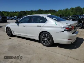 2020 BMW 5 Series 530i xDrive z VIN WBAJR7C08LCD67648, wystawiony jako Copart lot #51497075 z przebiegiem 64 346 mil mil oraz Szkoda całkowita • Salvage title. Historia ofert i sprzedaży dostępna na DreamBid. Obrazek 2.