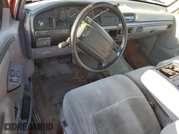1994 Ford F-150 with VIN 1FTEX14H9RKA78155, listed as a Copart auction lot 70467274 with 148,483 mi miles and Clean Title. Bid and sale history available at carsss.com. Image 8.