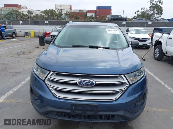 2018 Ford Edge SE z VIN 2FMPK3G90JBC51899, wystawiony jako IAAI lot #42352934 z przebiegiem 68 203 mil mil oraz . Historia ofert i sprzedaży dostępna na DreamBid. Obrazek 12.