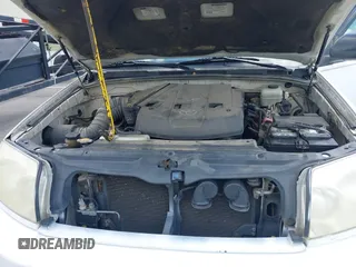 2005 Toyota 4Runner SR5 z VIN JTEZU14R450047481, wystawiony jako IAAI lot #42147140 z przebiegiem 252 609 mil mil oraz . Historia ofert i sprzedaży dostępna na DreamBid. Obrazek 10.