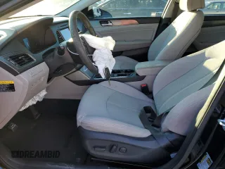 2016 Hyundai Sonata Sport with VIN 5NPE34AF9GH312113, listed as a Copart auction lot 45644445 with 260,420 mi miles and Salvage Title. Bid and sale history available at DreamBid. Image 7.