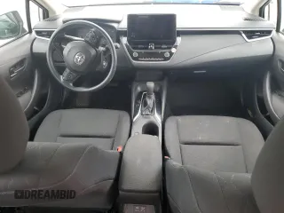 2024 Toyota Corolla LE с VIN 5YFB4MDE0RP103657, выставлен на аукционе Copart как лот 61146225 с пробегом 49 221 миль миль и Чистый • Clean title. История ставок и продаж доступна на DreamBid. Изображение 8.