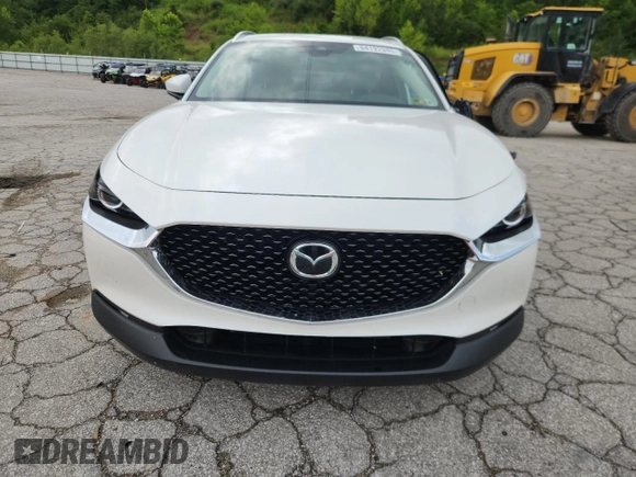 2023 Mazda CX-30 S Preferred with VIN 3MVDMBCM4PM511815, listed as a Copart auction lot 64192945 with Not provided miles and Salvage title. Bid and sale history available at DreamBid. Image 5.