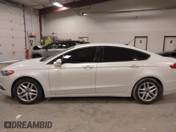 2014 Ford Fusion SE with VIN 3FA6P0H72ER389454, listed as a IAAI auction lot 41148513 with Not Provided miles and . Bid and sale history available at DreamBid. Image 13.