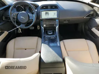 2019 Jaguar XE 25t Premium with VIN SAJAJ4FX9KCP49914, listed as a Copart auction lot 42342175 with 69,223 mi miles and Salvage Title. Bid and sale history available at carsss.com. Image 8.