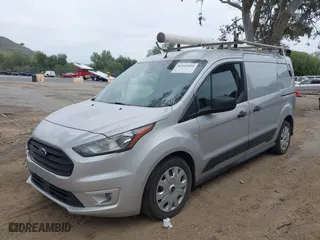 2020 Ford Transit Connect Van XLT with VIN NM0LS7F26L1480663, listed as a IAAI auction lot 41842604 with 105,011 mi miles. Bid and sale history available at carsss.com. Image 17.