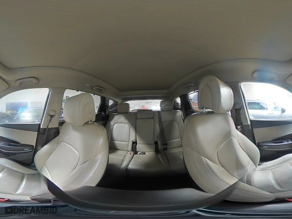 2013 Hyundai Santa Fe Premium with VIN 5XYZUDLB3DG102246, listed as a Copart auction lot 43175065 with 153,168 mi miles and Salvage Title. Bid and sale history available at carsss.com. Image 15.