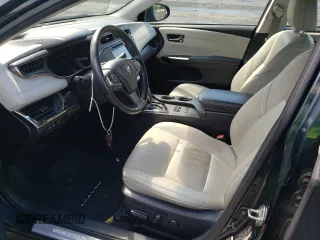 2016 Toyota Avalon Limited with VIN 4T1BK1EB1GU202086, listed as a Copart auction lot 63321983 with 87,244 mi miles and Salvage Title. Bid and sale history available at carsss.com. Image 7.
