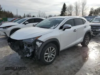 2020 Lexus NX 300 z VIN JTJGARDZ6L5014742, wystawiony jako Copart lot #43014355 z przebiegiem 13 788 mil mil oraz Szkoda całkowita • Salvage title. Historia ofert i sprzedaży dostępna na DreamBid. Obrazek 1.