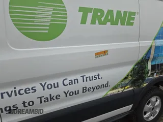 2018 Ford Transit with VIN 1FTYR1YG1JKB52228, listed as a IAAI auction lot 42832860 with 129,473 mi miles and . Bid and sale history available at DreamBid. Image 12.