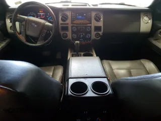 2015 Ford Expedition XLT with VIN 1FMJU1JT1FEF26846, listed as a Copart auction lot 66352175 with 173,260 mi miles and Clean title. Bid and sale history available at DreamBid. Image 8.