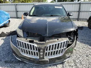 2010 Lincoln MKT EcoBoost with VIN 2LMHJ5AT1ABJ24705, listed as a Copart auction lot 52198905 with 58,288 mi miles and Salvage Title. Bid and sale history available at DreamBid. Image 5.