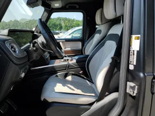 2020 Mercedes-Benz G 550 with VIN W1NYC6BJ5LX353468, listed as a Copart auction lot 63175104 with 68,520 mi miles and Salvage Title. Bid and sale history available at DreamBid. Image 7.