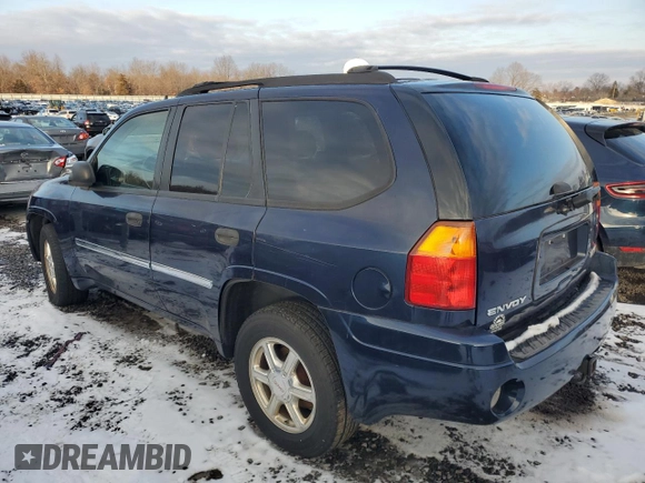 2008 GMC Envoy SLE1 with VIN 1GKDS13S482128809, listed as a Copart auction lot 85961974 with 190,263 mi miles and Clean Title. Bid and sale history available at DreamBid. Image 2.