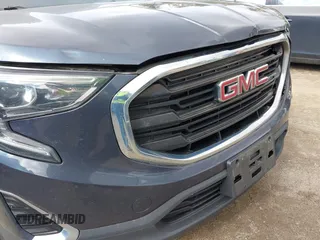 2018 GMC Terrain SLE z VIN 3GKALTEV9JL380224, wystawiony jako IAAI lot #41996361 z przebiegiem 196 507 mil mil oraz . Historia ofert i sprzedaży dostępna na DreamBid. Obrazek 20.