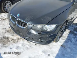 2007 BMW 3 Series 335i with VIN WBAWL73557PX49456, listed as a IAAI auction lot 41396731 with 99,159 mi miles. Bid and sale history available at carsss.com. Image 6.
