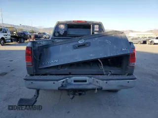 2013 Nissan Titan SL with VIN 1N6AA0ED7DN314358, listed as a Copart auction lot 44045835 with 128,038 mi miles and Salvage Title. Bid and sale history available at carsss.com. Image 6.