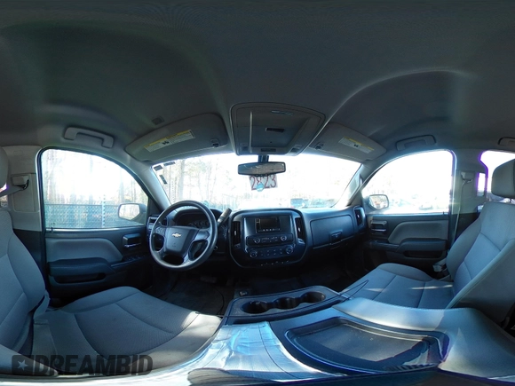 2014 Chevrolet Silverado 1500 Work Truck with VIN 1GCVKPEH1EZ315982, listed as a IAAI auction lot 41408160 with 151,007 mi miles and . Bid and sale history available at DreamBid. Image 18.