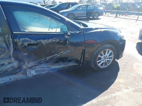 2016 Mazda 3 i Sport with VIN 3MZBM1K70GM268869, listed as a IAAI auction lot 41445402 with 167,492 mi miles and . Bid and sale history available at DreamBid. Image 17.