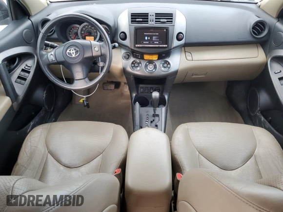 2012 Toyota RAV4 Limited z VIN 2T3YK4DV0CW015088, wystawiony jako Copart lot #47885465 z przebiegiem 134 278 mil mil oraz Szkoda całkowita • Salvage title. Historia ofert i sprzedaży dostępna na DreamBid. Obrazek 8.