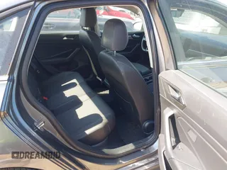 2020 Volkswagen Jetta S with VIN 3VWC57BU4LM079713, listed as a IAAI auction lot 42368406 with 50,130 mi miles and . Bid and sale history available at DreamBid. Image 8.