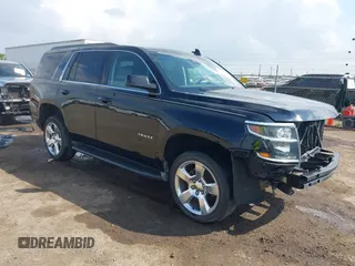 2016 Chevrolet Tahoe LT z VIN 1GNSCBKC3GR165332, wystawiony jako IAAI lot #41531790 z przebiegiem 166 806 mil mil oraz . Historia ofert i sprzedaży dostępna na DreamBid. Obrazek 1.