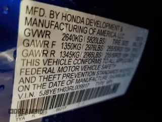 2024 Acura MDX w/A-Spec Package with VIN 5J8YE1H03RL009917, listed as a Copart auction lot 84482204 with 6,002 mi miles and Salvage Title. Bid and sale history available at carsss.com. Image 13.