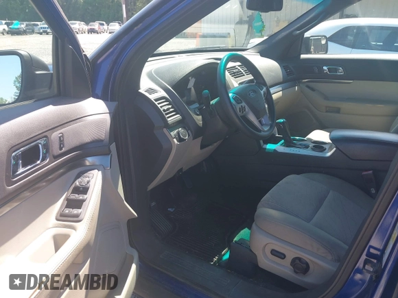 2013 Ford Explorer with VIN 1FM5K7B81DGA23887, listed as a IAAI auction lot 42341431 with 106,187 mi miles and . Bid and sale history available at DreamBid. Image 5.
