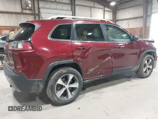 2019 Jeep Cherokee Limited z VIN 1C4PJMDX3KD352981, wystawiony jako IAAI lot #42505194 z przebiegiem 88 863 mil mil oraz . Historia ofert i sprzedaży dostępna na DreamBid. Obrazek 20.