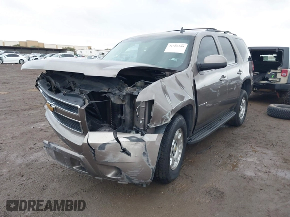 2013 Chevrolet Tahoe LS with VIN 1GNSCAE06DR105066, listed as a IAAI auction lot 41586288 with 161,639 mi miles and . Bid and sale history available at DreamBid. Image 17.