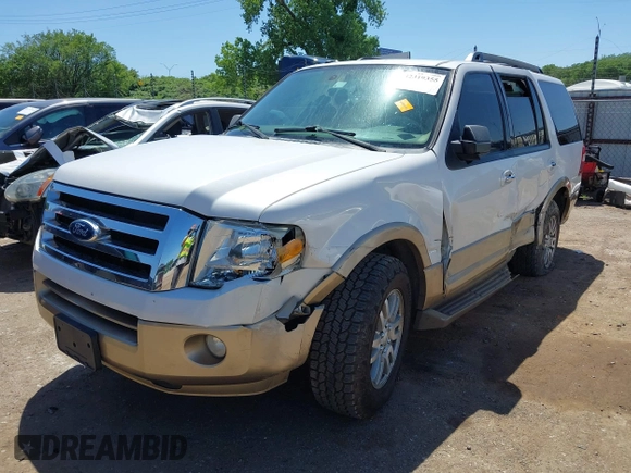 2012 Ford Expedition XLT with VIN 1FMJU1H53CEF06178, listed as a IAAI auction lot 42319355 with 224,676 mi miles and . Bid and sale history available at DreamBid. Image 18.