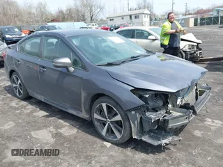 2017 Subaru Impreza Special Sports z VIN 4S3GKAK64H3611062, wystawiony jako IAAI lot #42017966 z przebiegiem 132 731 mil mil oraz . Historia ofert i sprzedaży dostępna na DreamBid. Obrazek 1.