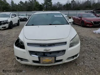 2008 Chevrolet Malibu LTZ with VIN 1G1ZK57B38F279077, listed as a Copart auction lot 86922304 with 295,793 mi miles and Salvage Title. Bid and sale history available at carsss.com. Image 5.
