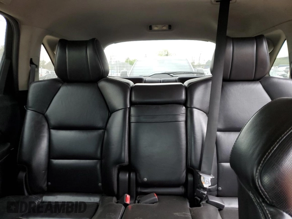 2011 Acura MDX Advance with VIN 2HNYD2H54BH550121, listed as a Copart auction lot 53940725 with 182,439 mi miles and Salvage title. Bid and sale history available at DreamBid. Image 10.