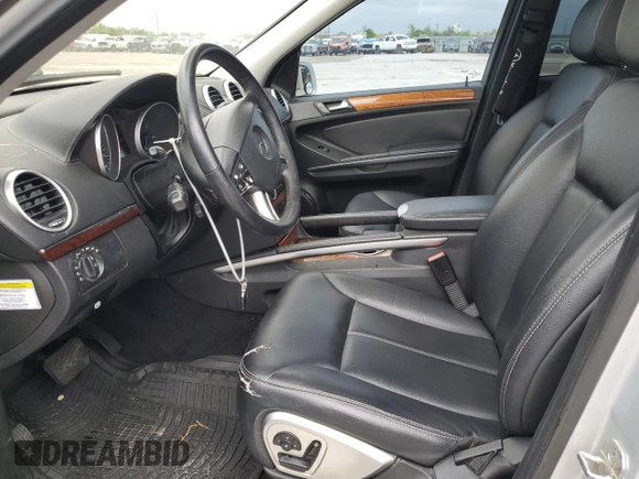 2007 Mercedes-Benz GL-Class with VIN 4JGBF71E67A155694, listed as a Copart auction lot 54884375 with 182,293 mi miles and Clean Title. Bid and sale history available at carsss.com. Image 7.