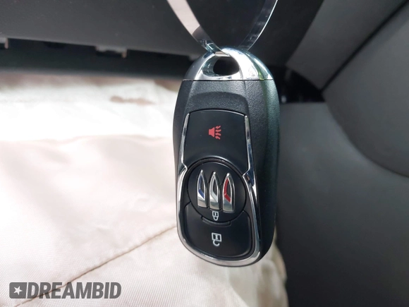2024 Buick Encore GX Preferred with VIN KL4AMBSL8RB207968, listed as a IAAI auction lot 40748272 with 5,096 mi miles and . Bid and sale history available at DreamBid. Image 11.