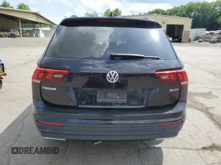 2020 Volkswagen Tiguan S с VIN 3VV0B7AXXLM152059, выставлен на аукционе Copart как лот 65283115 с пробегом 39 439 миль миль и Списание • Salvage title. История ставок и продаж доступна на DreamBid. Изображение 6.