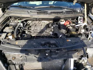 2019 Ford Explorer z VIN 1FM5K8B89KGA43775, wystawiony jako Copart lot #78695514 z przebiegiem 46 063 mil mil oraz Szkoda całkowita • Salvage title. Historia ofert i sprzedaży dostępna na DreamBid. Obrazek 12.