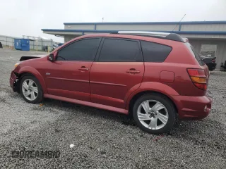 2006 Pontiac Vibe with VIN 5Y2SL658X6Z409872, listed as a Copart auction lot 58769965 with 69,015 mi miles and Salvage title. Bid and sale history available at DreamBid. Image 2.
