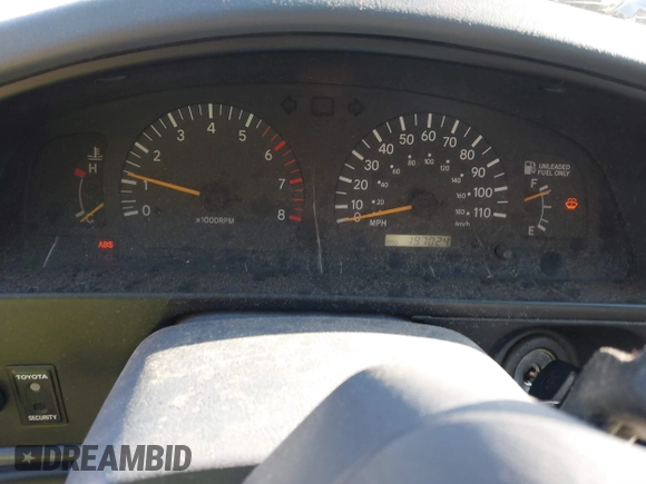 1998 Toyota Tacoma with VIN 4TAWN72N3WZ103586, listed as a IAAI auction lot 40908635 with 197,024 mi miles and . Bid and sale history available at DreamBid. Image 7.