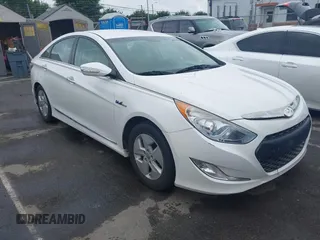 2012 Hyundai Sonata Hybrid с VIN KMHEC4A49CA032414, выставлен на аукционе IAAI как лот 42651301 с пробегом 136 603 миль миль и . История ставок и продаж доступна на DreamBid. Изображение 1.